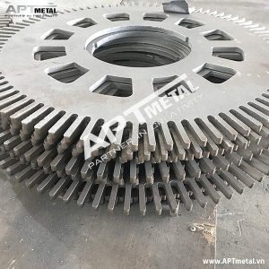 Gia công bánh răng - Công Ty CP APTmetal Quang Trung